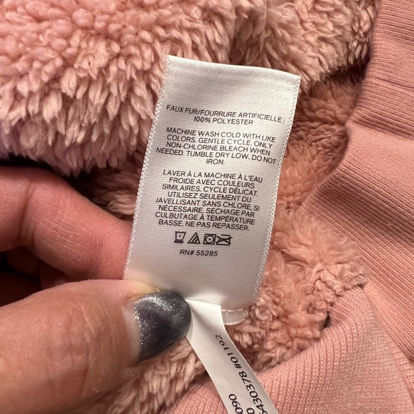 Express half zip Sherpa - Picture 5 of 6